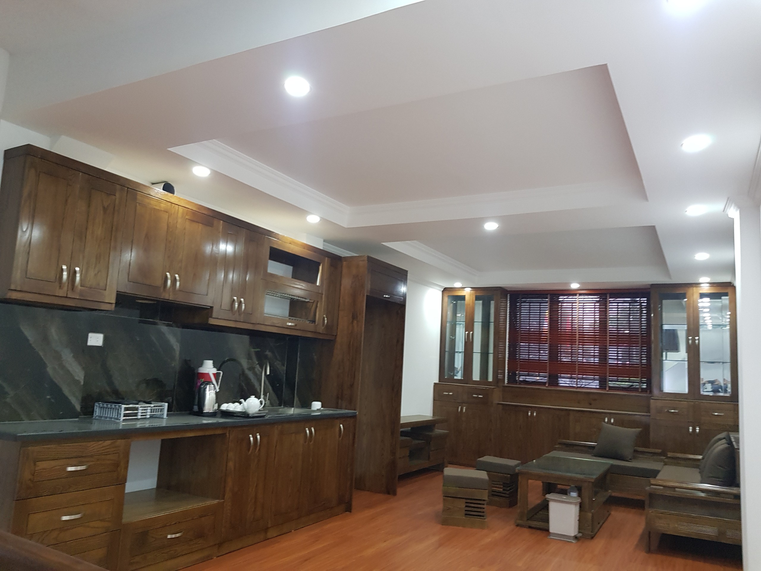 Cần bán Nhà ở, nhà cấp 4, nhà hẻm đường Quang Tiến, Phường Đại Mỗ, Diện tích 33m², Giá Thương lượng 8