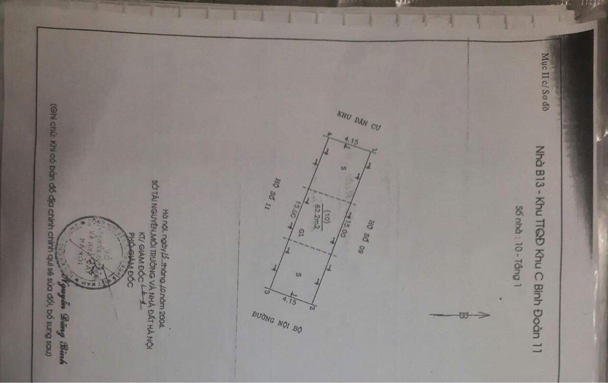 Giá giật mình! Bán nhà đất Bùi Xương Trạch, Thanh Xuân, Dt 62m2 x 4,2m, phân lô, ô tô tránh 2