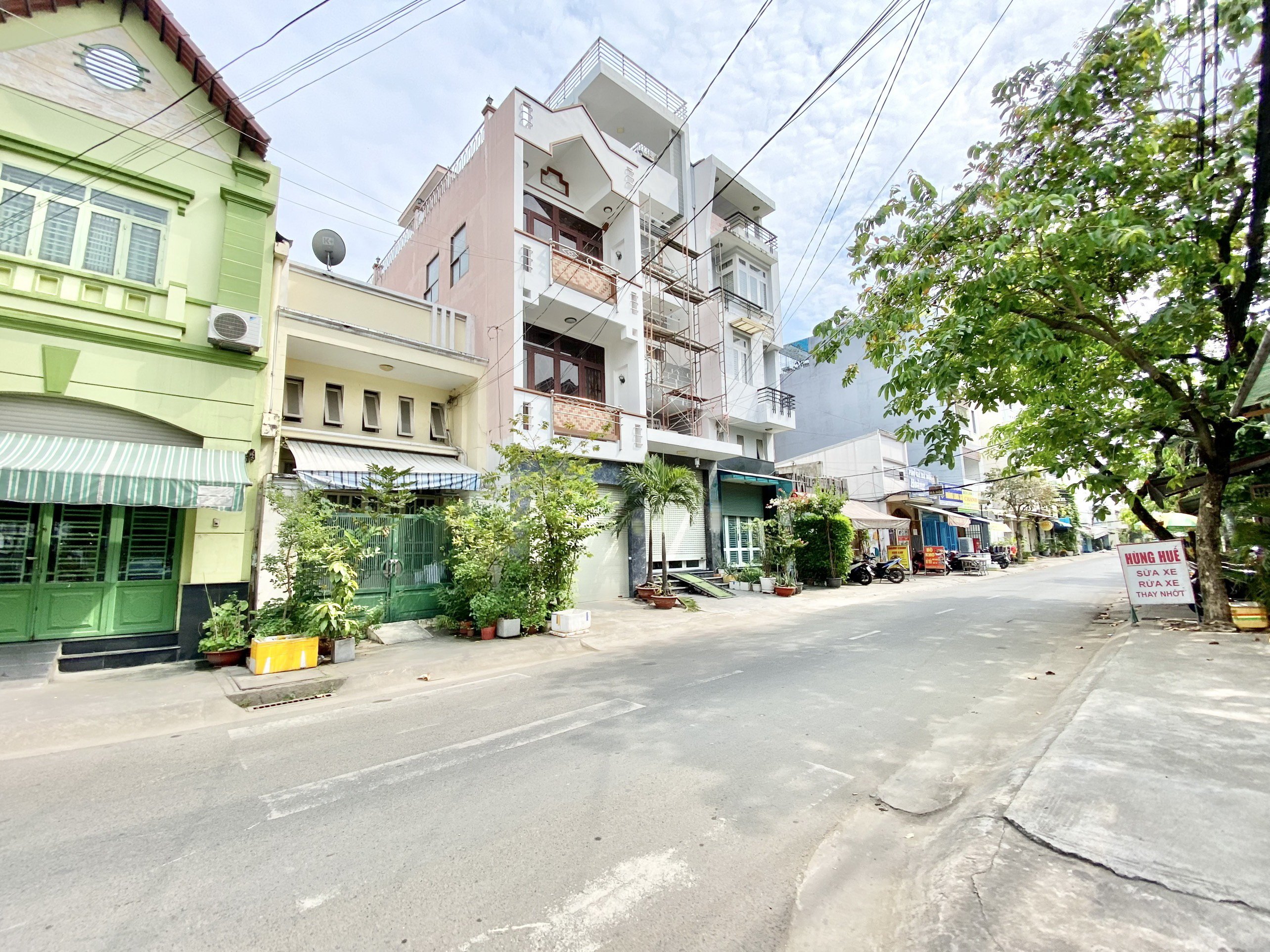 Cần bán Căn hộ chung cư đường 14, Phường Tân Thuận Tây, Diện tích 120m², Giá 27 Tỷ - LH: 0983697777 4