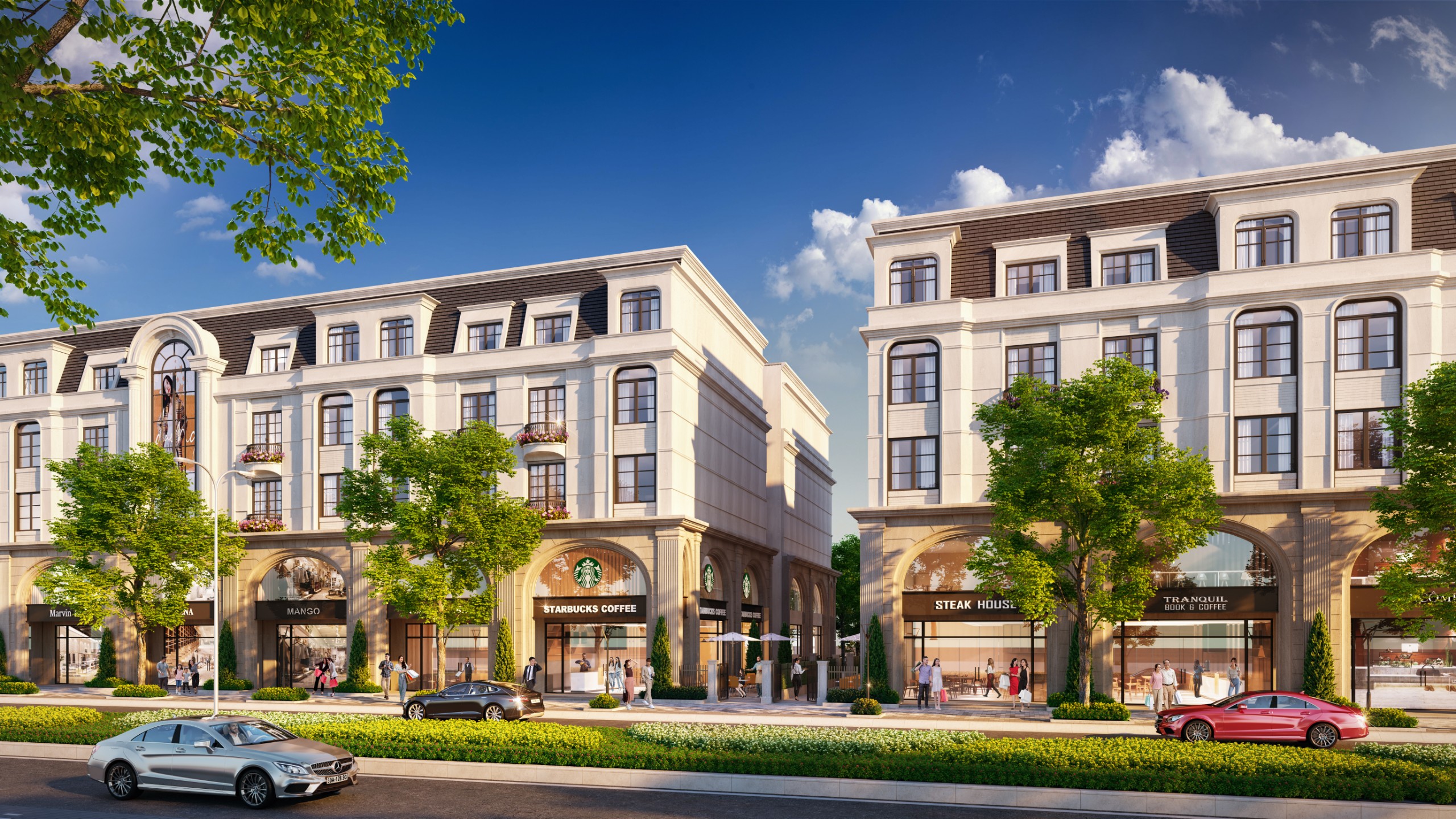 MỞ BÁN KHU SHOPHOUSE MỚI VỊ TRÍ ĐẸP NHẤT DỰ ÁN HINODE ROYAL PARK GẦN CÁC TOÀ VĂN PHÒNG VÀ CHUNG CƯ - Liên hệ ngay: 0762228899 5