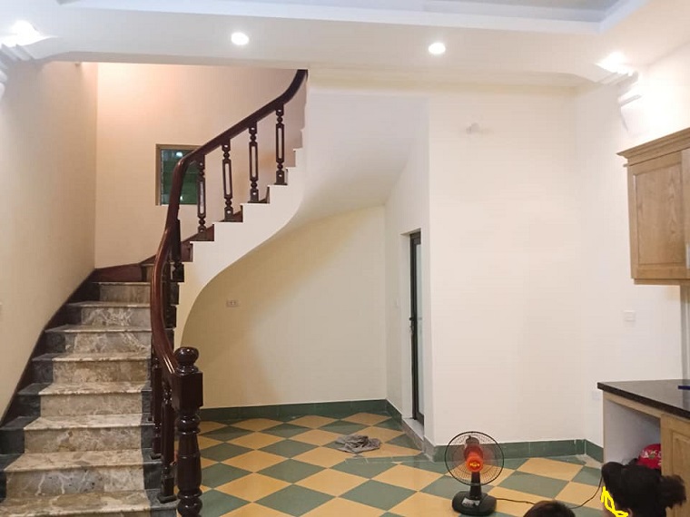 Cần bán Nhà ở, nhà cấp 4, nhà hẻm đường Hoa Bằng, Phường Yên Hòa, Diện tích 55m², Giá 4.6 Tỷ - LH: 0921000904 4