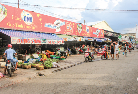 Cần bán Căn hộ chung cư dự án Midori Park, Diện tích 300m², Giá Thương lượng - LH: 0392213445 6