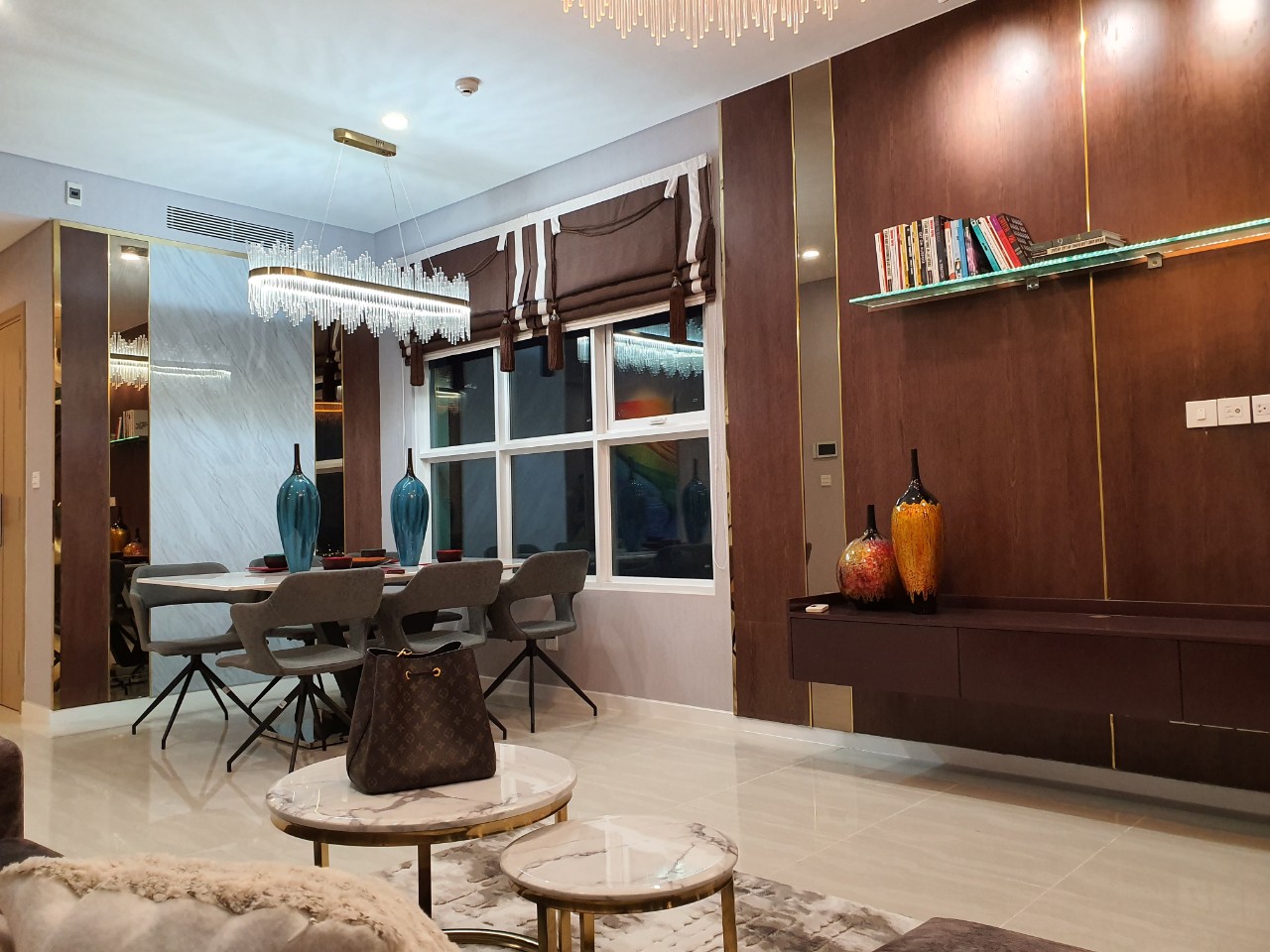 Cho thuê Căn hộ chung cư dự án Sadora Apartment, Diện tích 120m², Giá 28 Triệu/tháng - LH: 0943987678 2