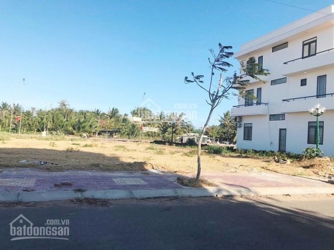 Bán 90m2 đất thổ cư ngay trung tâm thành phố Phan Rang giá chỉ 2,4 tỷ 4