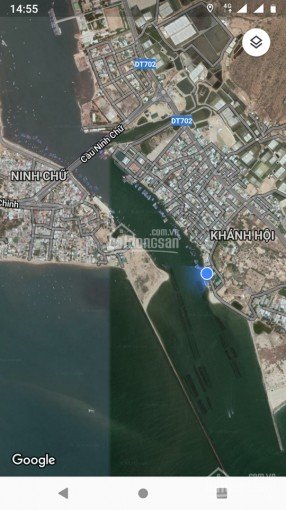 bán-cho thuê nhà nghỉ mới xây mặt biển ninh chữ,ngay bên cạnh NINHCHU SALING BAy đang xây cách 100m 6