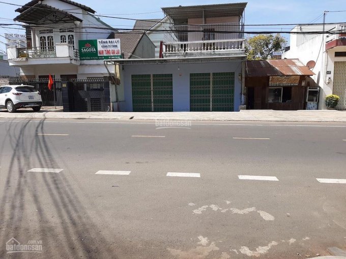 Bán đất tặng nhà gác lỡ đường Phù Đổng, Thành phố Plei Ku, Gia Lai