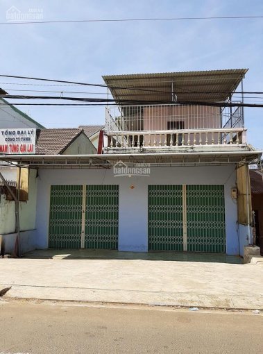 Bán đất tặng nhà gác lỡ đường Phù Đổng, Thành phố Plei Ku, Gia Lai 2