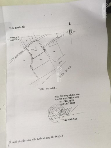 Cần bán 2 lô đất MT thuộc phường Đông Hải, Ninh Thuận 3