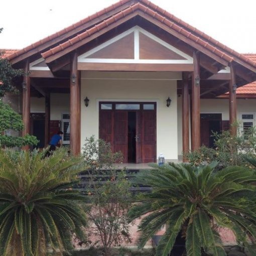 Cho thuê biệt thự vườn nội thất đầy đủ tại Phan Đăng Lưu, Phước Mỹ, Phan Rang - Tháp Chàm 1