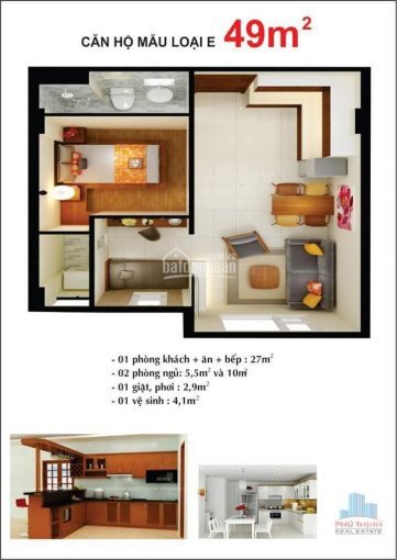 Cho thuê căn hộ tại Phan Rang - Tháp Chàm - Ninh Thuận giá 3 triệu/tháng 4