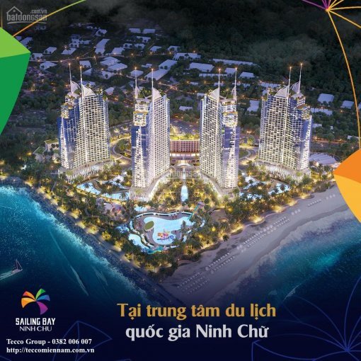Gọi 0382 006 007 booking 30tr - Sailing Bay Ninh Chữ - CĐT Crystal Bay ký HĐ thuê 8 - 10%/năm 6