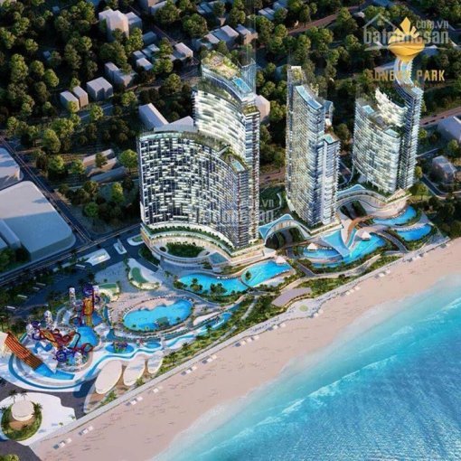Hot Sunbay Park Hotel & Resort Phan Rang, Ninh Thuận, 10 suất ngoại giao giá gốc từ chủ đầu tư