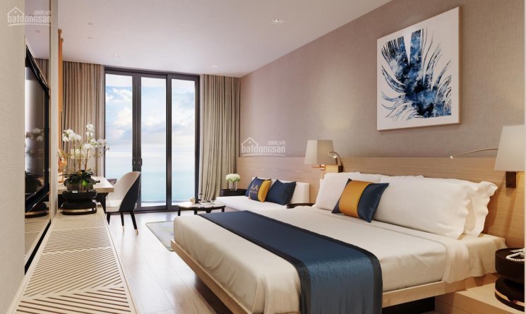 Tổ hợp nghỉ dưỡng giải trí biển Sunbay Part Hotel & Resort Phan Rang 4