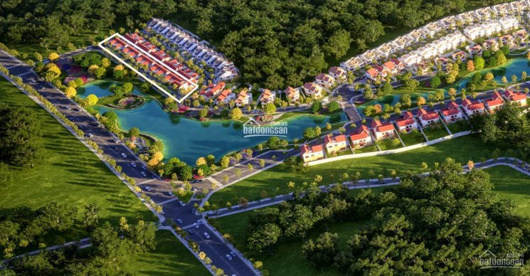 0981162525: Chủ đầu Tư Xanh Villas Bán Biệt Thự 200-500-1200m2 Xây Thô đã Có Sổ đỏ Giá 58 Tỷ/căn 10