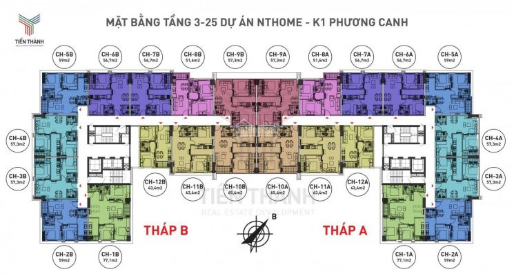 1050tỷ Sở Hữu Căn Hộ 2pn Quận Nam Từ Liêm, Cc Nthome Phương Canh Vị Trí đẹp Giá Tốt 0914757582 2