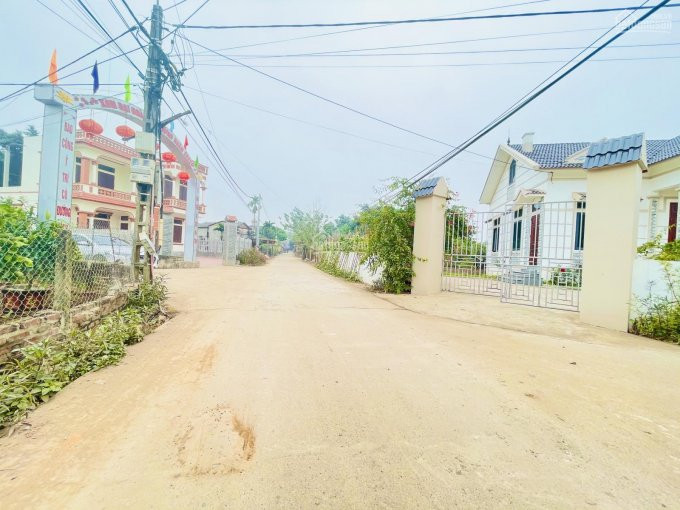 105m2 Bá Khê, Liên Nghĩa, 10m Mặt Tiền, đường 5,5m, View Sân Bóng! Trung 0945968369 5