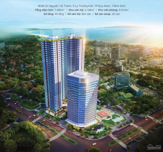 15 Căn Cuối Dự án Grand Center Giá 2,4 Tỷ/ 66m2 2pn 2wc Ngân Hàng Hỗ Trợ 70% Lh: 0932465656 1