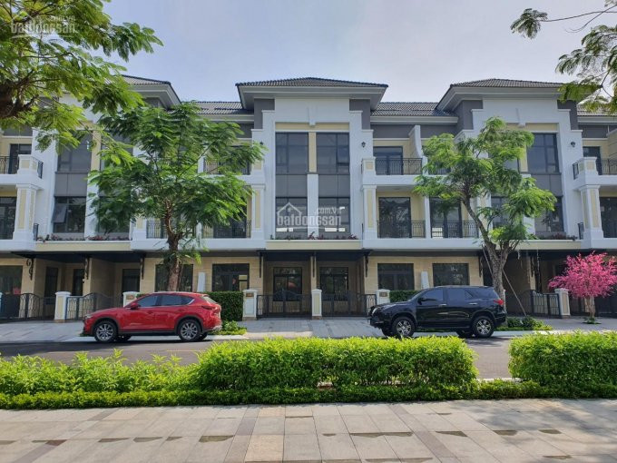 3 Căn Nhà Phố Khu Compound Verosa Park Liên Phường Q9 Cần Bán Giá Tốt Cđt, Dt: 6x185m - 6x20m 2