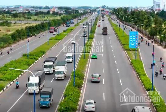 300m2 Tôi Bán đối Diện Trung Tâm Hành Chính Tổng Hợp, Trung Tâm Thương Mại Mỹ Phước 3 1