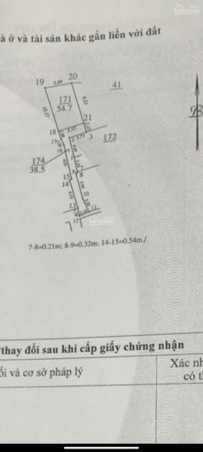 55m2 đất Ngay Cầu Diễn Nhỉnh 2 Tỷ - Xây Nhà Trọ được 7 Tầng Cực đẹp - Gần ô Tô 1