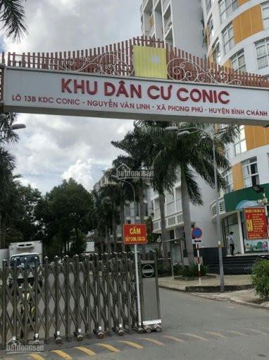 Anh Trai Cần Bán Lô đất Kdc Conic 13b Mặt Tiền Nguyễn Văn Linh, Dt 7x18m, Giá 44tr/m2 1