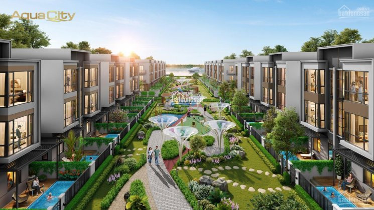 Aqua City Giới Thiệu Giỏ Hàng Mới đảo Phụng Hoàng, Lịch Thanh Toán Chỉ 1,5% Tháng Lh 0901217168 2