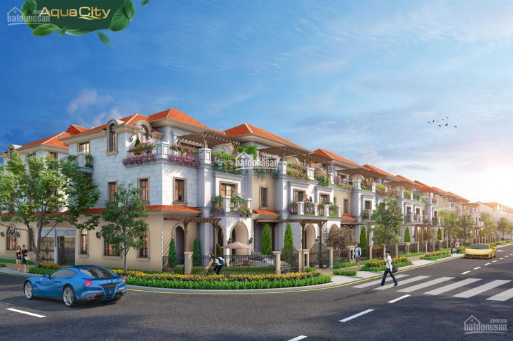 Aqua City Giới Thiệu Giỏ Hàng Mới đảo Phụng Hoàng, Lịch Thanh Toán Chỉ 1,5% Tháng Lh 0901217168 7