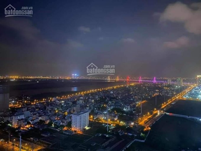 Bán Căn Duplex Sunshine City - View Sông Hồng, Cầu Nhật Tân, Ban Công đông Nam- Chiết Khấu 450 Trệu 2