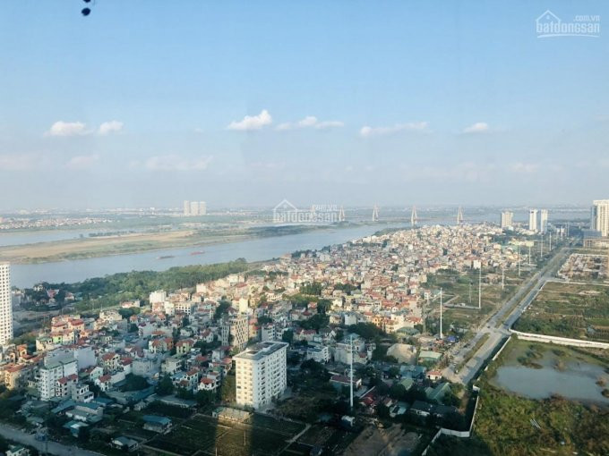 Bán Căn Duplex Sunshine City - View Sông Hồng, Cầu Nhật Tân, Ban Công đông Nam- Chiết Khấu 450 Trệu 3