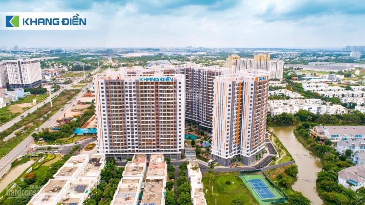 Bán Căn Góc 2pn, 2wc Có Thêm Sân Vườn 100m2 View Toàn Cảnh Về Landmark 81 Và Quận 1 - Chính Chủ Bán 3