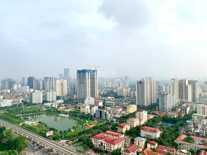 Bán Căn Hộ 3pn 104m2 Tầng Trung View Hồ điều Hòa Thoáng Mát Tòa Diamond Goldmark City 6