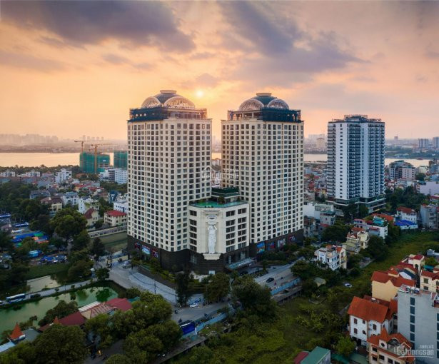 Bán Căn Ngoại Giao 3 Phòng Ngủ 111m2 View Hồ đẹp 7,5 Tỷ đồng - Liên Hệ Ngay 0987311013 5