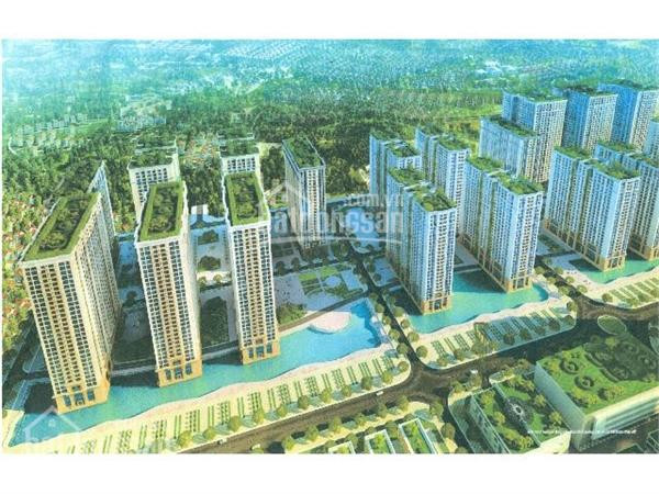 Bán Chung Cư 95m2 - 3 Phòng Ngủ - T18 - Times City - Tầng 30 Chính Chủ 3