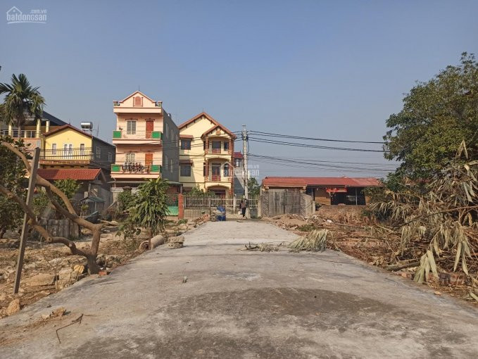 Bán Lô đất đẹp Tổ 9 Thị Trấn Quang Minh - Mê Linh - Hà Nội 5