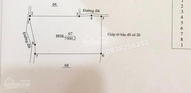 Bán Lô đất Thuộc Diện Quy Hoạch đất ở đô Thị, Nằm Mặt Tiền Dt 716 (đường Biển), Bắc Bình Bình Thuận 2