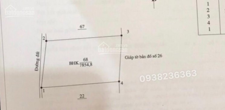 Bán Lô đất Thuộc Diện Quy Hoạch đất ở đô Thị, Nằm Mặt Tiền Dt 716 (đường Biển), Bắc Bình Bình Thuận 5