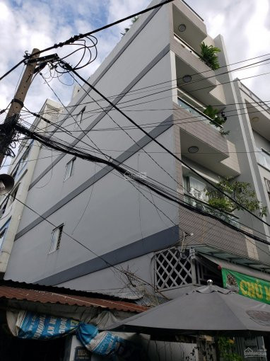 Bán Nhà 4 Lầu, Dt 4x14m Hẻm Nhựa 7m Lý Thánh Tông, Quận Tân Phú Chính Chủ Giá Nhỉnh 6 Tỷ 2