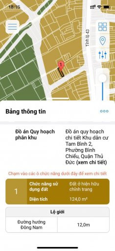 Bán Nhà Chính Chủ đường Tỉnh Lộ 43, Thủ đức, Diện Tích 121m2 - Mua Ngay - 0869668114 4