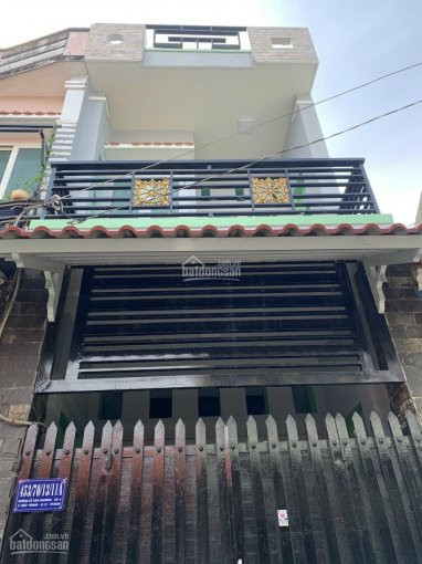 Bán Nhà Hẻm đường Lê Văn Khương, Phường Hiệp Thành, Quận 12, 3 X 12m, 1 Lầu, Giá 2,65tỷ 1