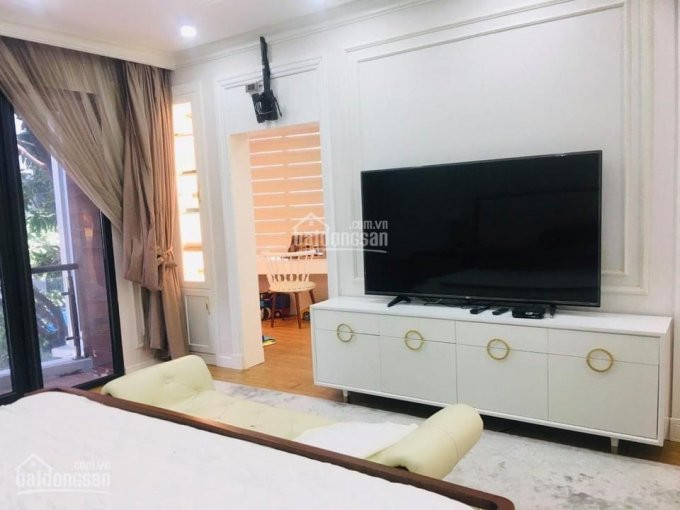 Bán Nhà Mặt Phố âu Cơ Kinh Doanh Apartment 118m,7 Tầng Thang Máy 2