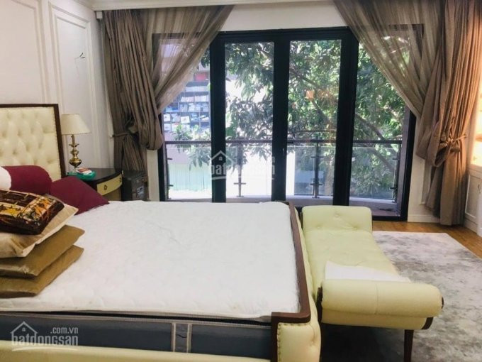 Bán Nhà Mặt Phố âu Cơ Kinh Doanh Apartment 118m,7 Tầng Thang Máy 3