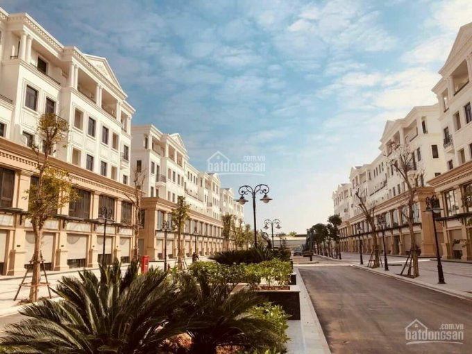 Bán Shophouse Vinhomes Ocean Park, đối Diện Tttm Vincom, Ngay Hồ Nước Mặn, Hàng Ký Mới Cđt 4