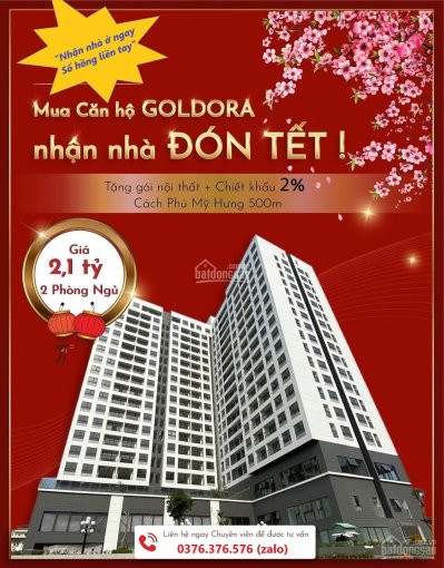 Bảng Giá Căn Hộ Goldora Plaza Cập Nhật 02/02/2021 Mới Nhất Từ Cđt Lh 0376376576 1