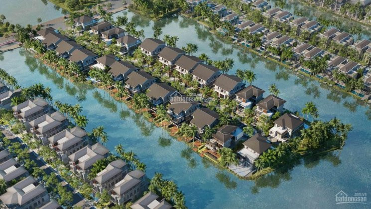 Bên Em đang Còn 1 Số Suất Biệt Thự đảo Diện Tích 270m2, 300m2 Hàng Hiếm Giá Gốc Thời điểm đầu Tiên 4