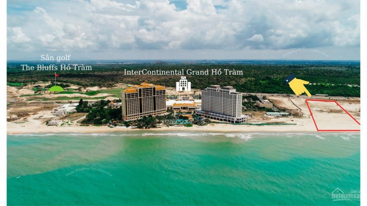 Biệt Thự Biển Kahuna Hồ Tràm Strip, Ra Mắt Thương Hiệu Mới Chỉ 44 Căn Kế Bên Casino Hồ Tràm 2