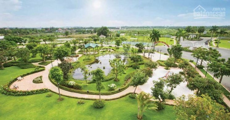 Biệt Thự đơn Lập Villa Park, Dt 260m2, đầy đủ Nội Thất, Sổ Hồng, Bán Nhanh 24 Tỷ, 0917 998 992 3