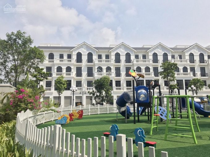 Biệt Thự Liền Kề Rẻ Nhất đảo Ngọc Trai - Giá 78 Tỷ Bao Phí - Vinhomes Ocean Park 2