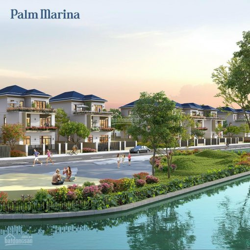 Biệt Thự Nhà Phố Palm Marina Quận 9, ưu đãi Tốt Nhất Phòng Kinh Doanh Nova 2