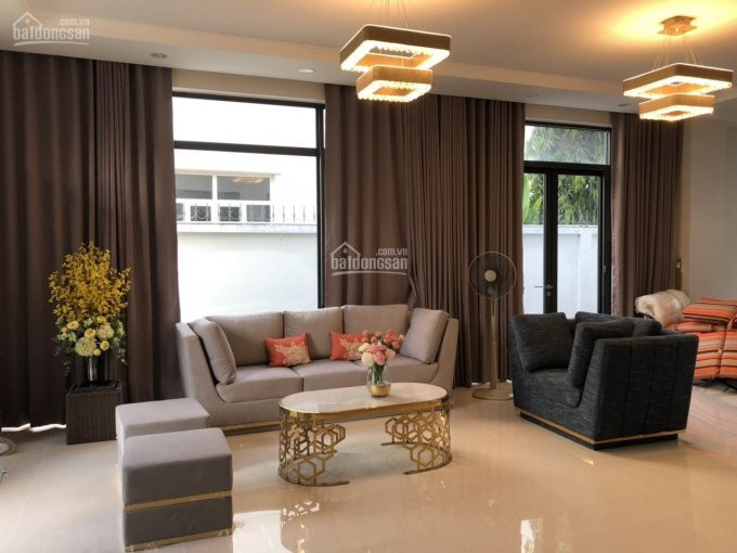 Biệt Thự Song Lập Lucasta Khang điền, 10x23m, Full Nội Thất Mới, An Ninh 24/7, Quản Lý Bởi Cbre 8