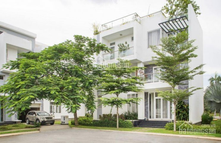 Biệt Thự Villa Park - 136m2 - 200m2 - 260m2 - 320m2 - 400m2 Nhà Thô Hoặc Hoàn Thiện, đã Sổ Hồng 5